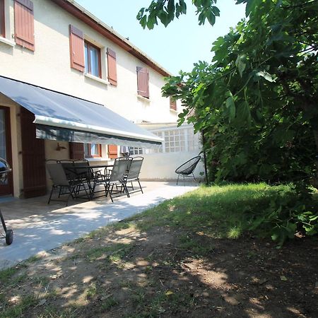 Free Private Parking - 15Mn Paris - 5Mn Walk Train Station - All Equipped - Terrace - Garden - Stade De France - Casino D'Enghien - Hippodrome, Universite Épinay-sur-Seine Eksteriør bilde