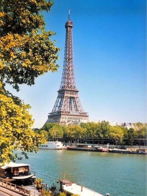 Free Private Parking - 15Mn Paris - 5Mn Walk Train Station - All Equipped - Terrace - Garden - Stade De France - Casino D'Enghien - Hippodrome, Universite Épinay-sur-Seine Eksteriør bilde