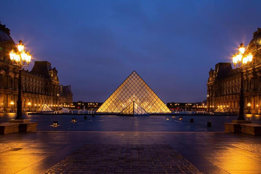 Free Private Parking - 15Mn Paris - 5Mn Walk Train Station - All Equipped - Terrace - Garden - Stade De France - Casino D'Enghien - Hippodrome, Universite Épinay-sur-Seine Eksteriør bilde