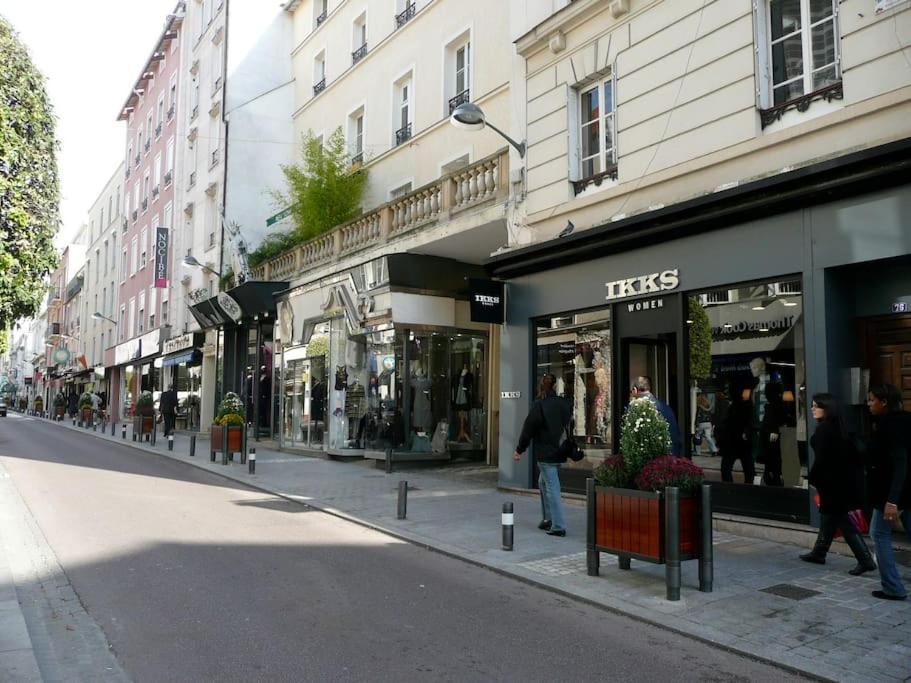 Free Private Parking - 15Mn Paris - 5Mn Walk Train Station - All Equipped - Terrace - Garden - Stade De France - Casino D'Enghien - Hippodrome, Universite Épinay-sur-Seine Eksteriør bilde